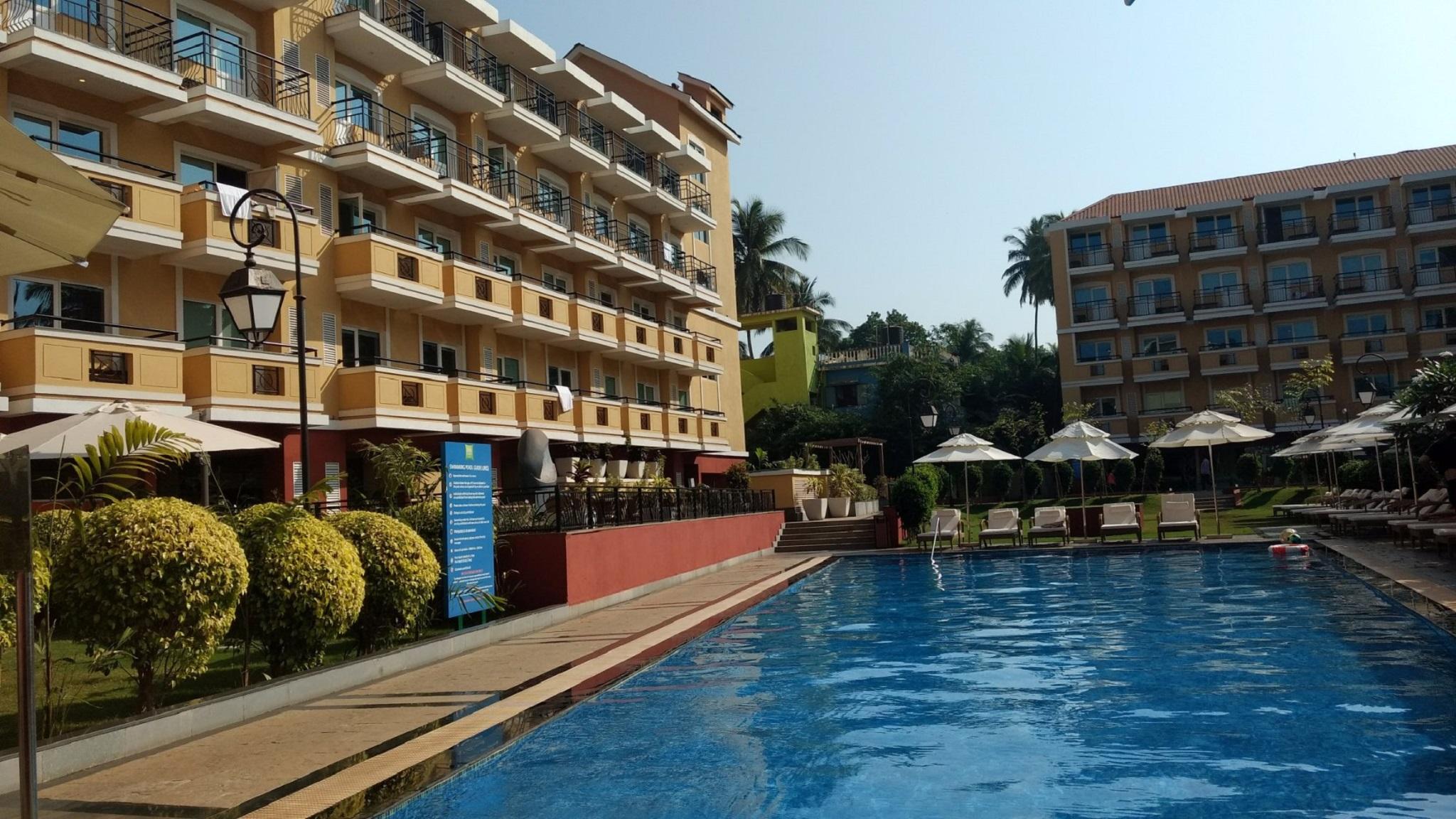 Hotel Ibis Styles Goa Calangute - An Accor Brand Exterior foto