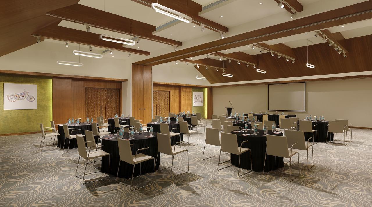 Hotel Ibis Styles Goa Calangute - An Accor Brand Exterior foto