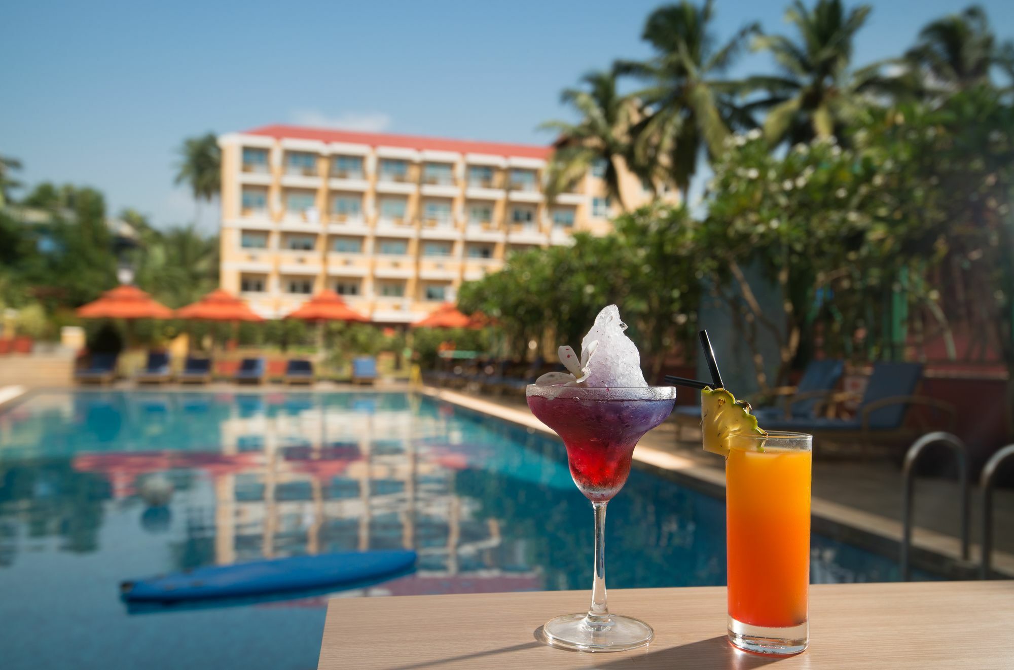 Hotel Ibis Styles Goa Calangute - An Accor Brand Exterior foto
