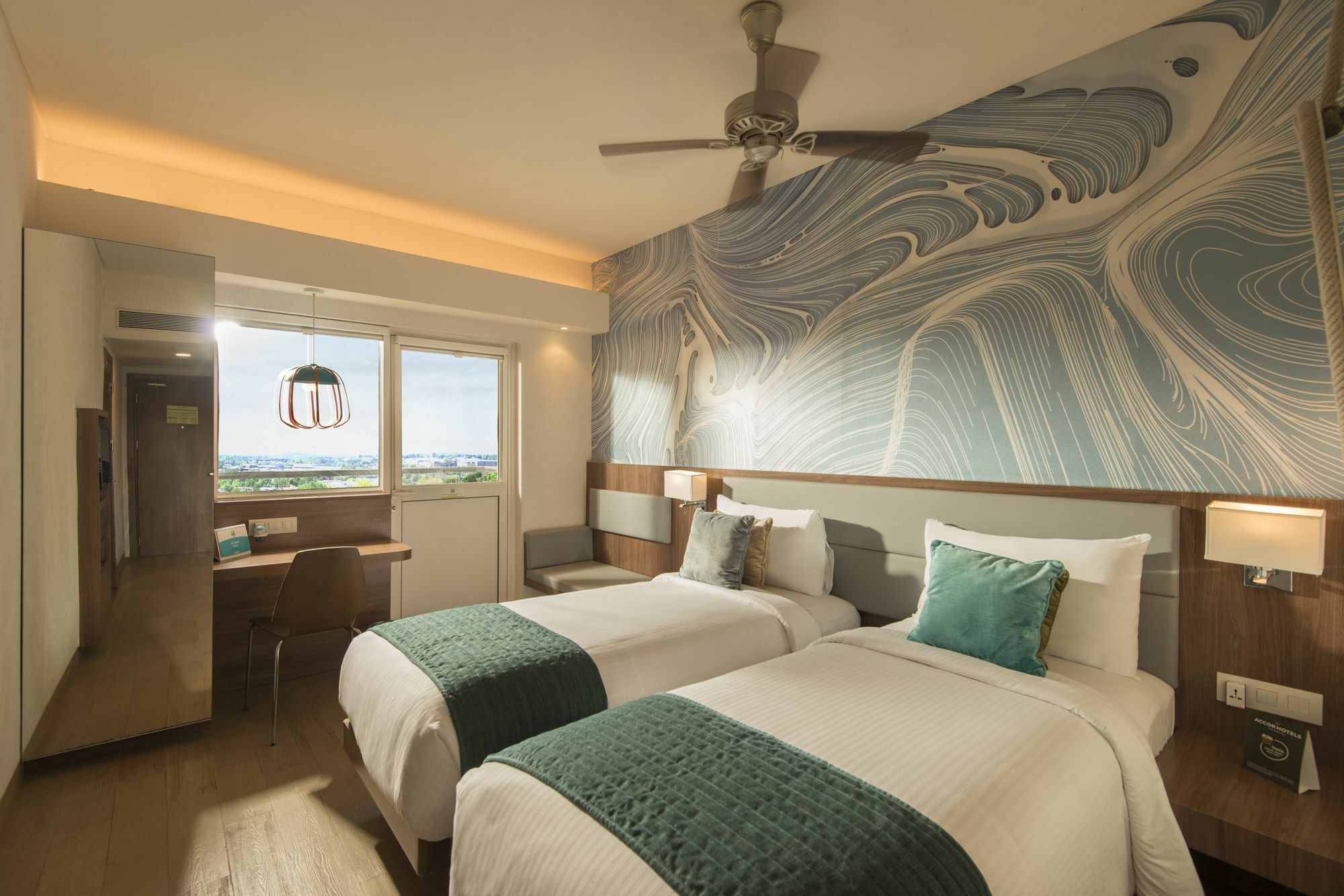 Hotel Ibis Styles Goa Calangute - An Accor Brand Exterior foto